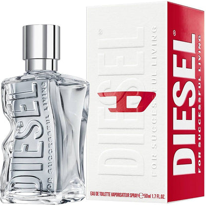 Diesel D  Eau De Toilette Spray 50ml