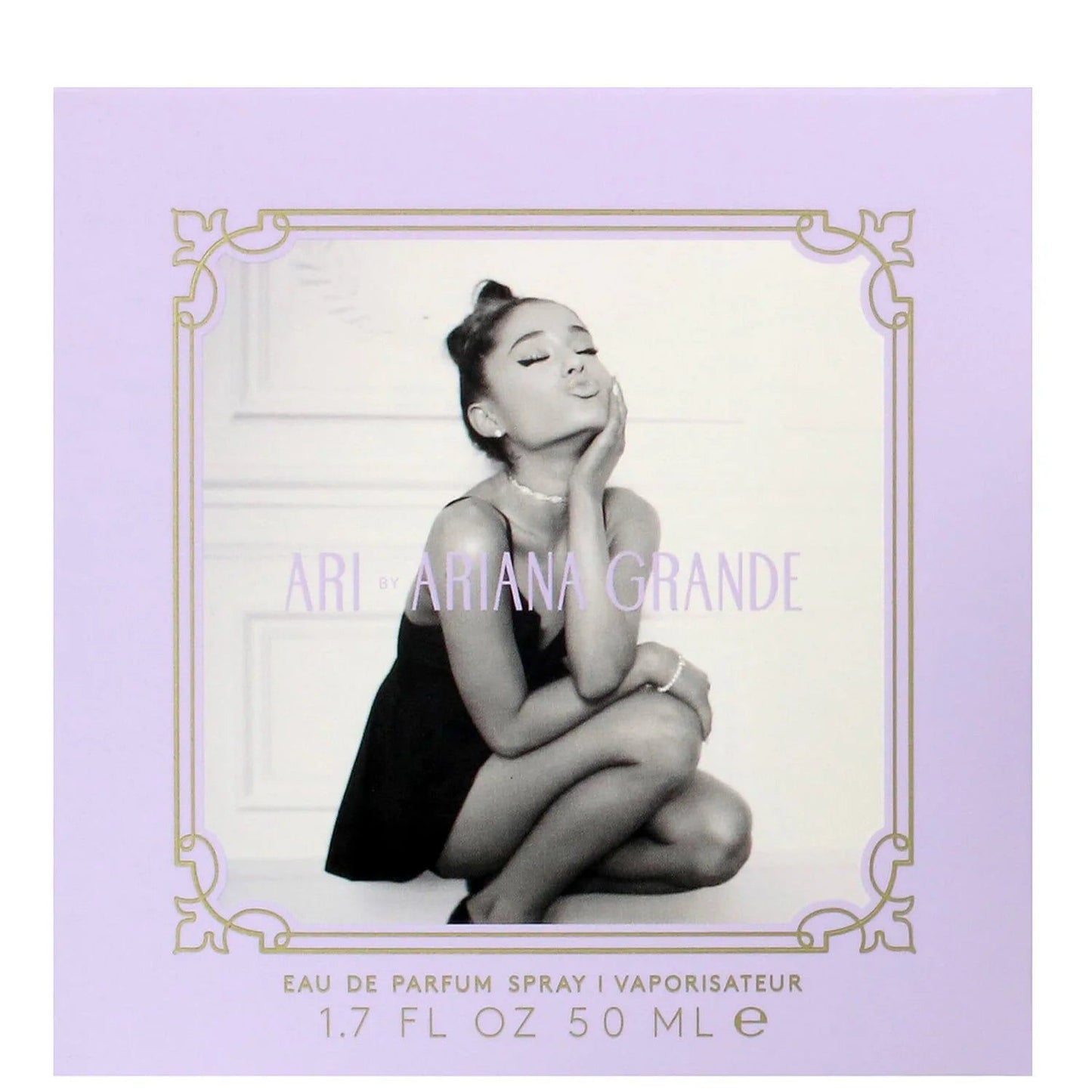 Ariana Grande Ari Eau De Parfum Spray 50ml