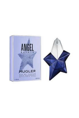 Mugler Refillable Angel Elixir Eau De Parfum Spray 100ml