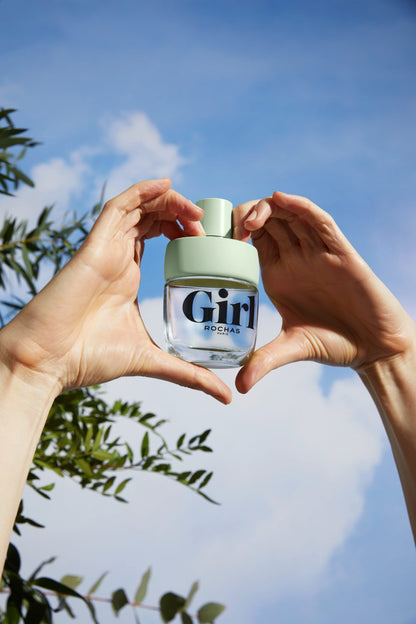 Rochas Girl Eau De Toilette Spray 60ml