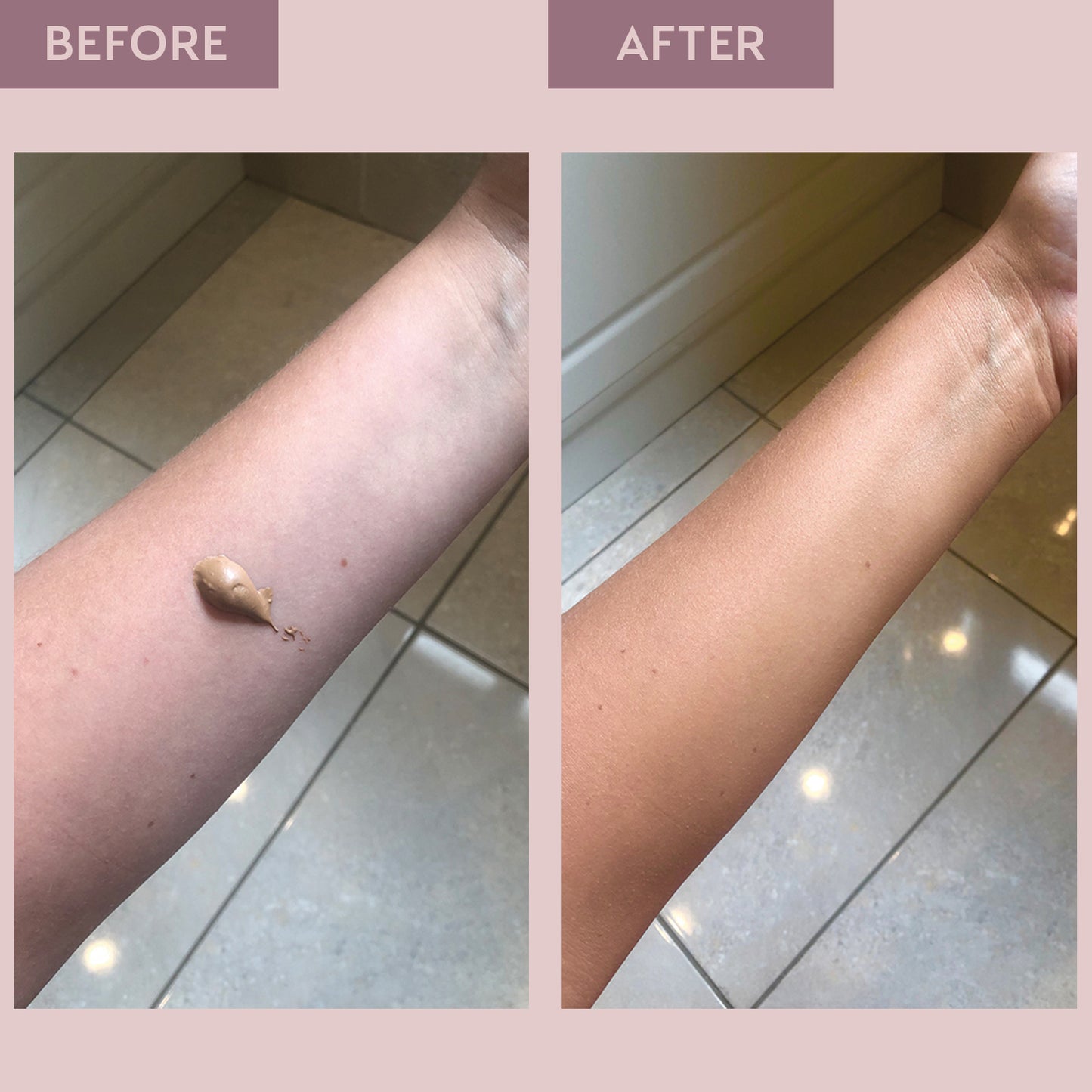 He-Shi HD Wonder Glow - Body Make Up - Wash Off