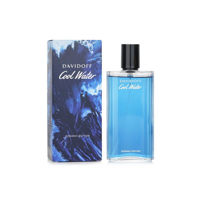 Davidoff Cool Water Oceanic Eau De Toilette Spray 125ml