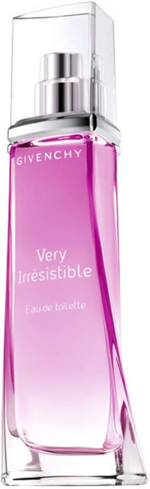 Givenchy Very Irresistible for Women EDT 75ml – Luminous Floral Parisian Charm