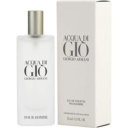 Armani Acqua Di Gio Men Eau De Toilette Spray 15ml