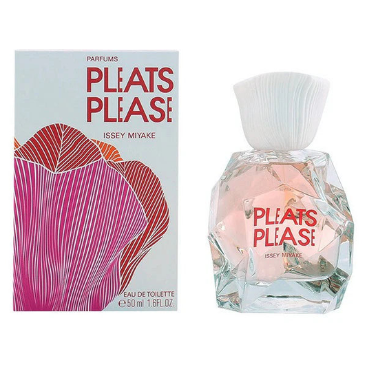 Issey Miyake Pleats Please Eau De Toilette Spray 50ml