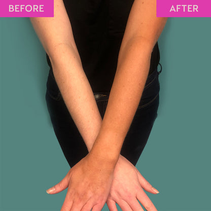 He-Shi Rapid 1 Hour Mousse  - Medium to Dark Self Tan - Quick Dry