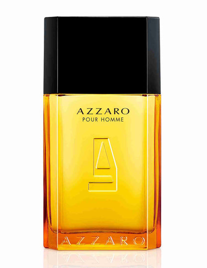 Azzaro Eau De Toilette Refillable  Spray 100ml
