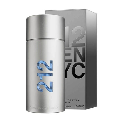 Carolina Herrera 212 Eau De Toilette Spray 100ml