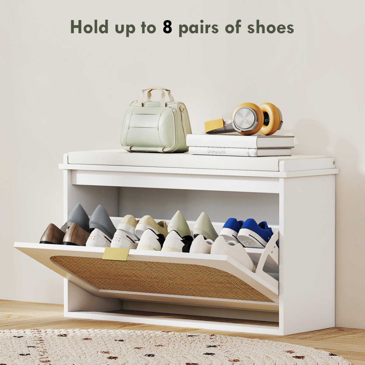 Shoe Storage Cabine