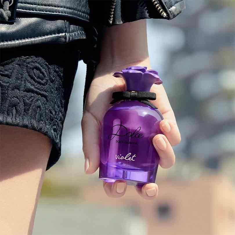 Dolce & Gabbana Dolce Violet  Eau De Toilette Spray 50ml