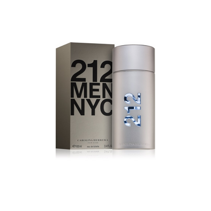 Carolina Herrera 212 Men Eau De Toilette Spray 100ml
