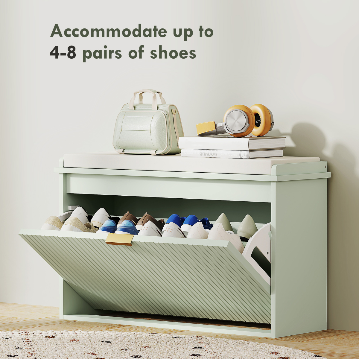 Shoe Storage Cabine