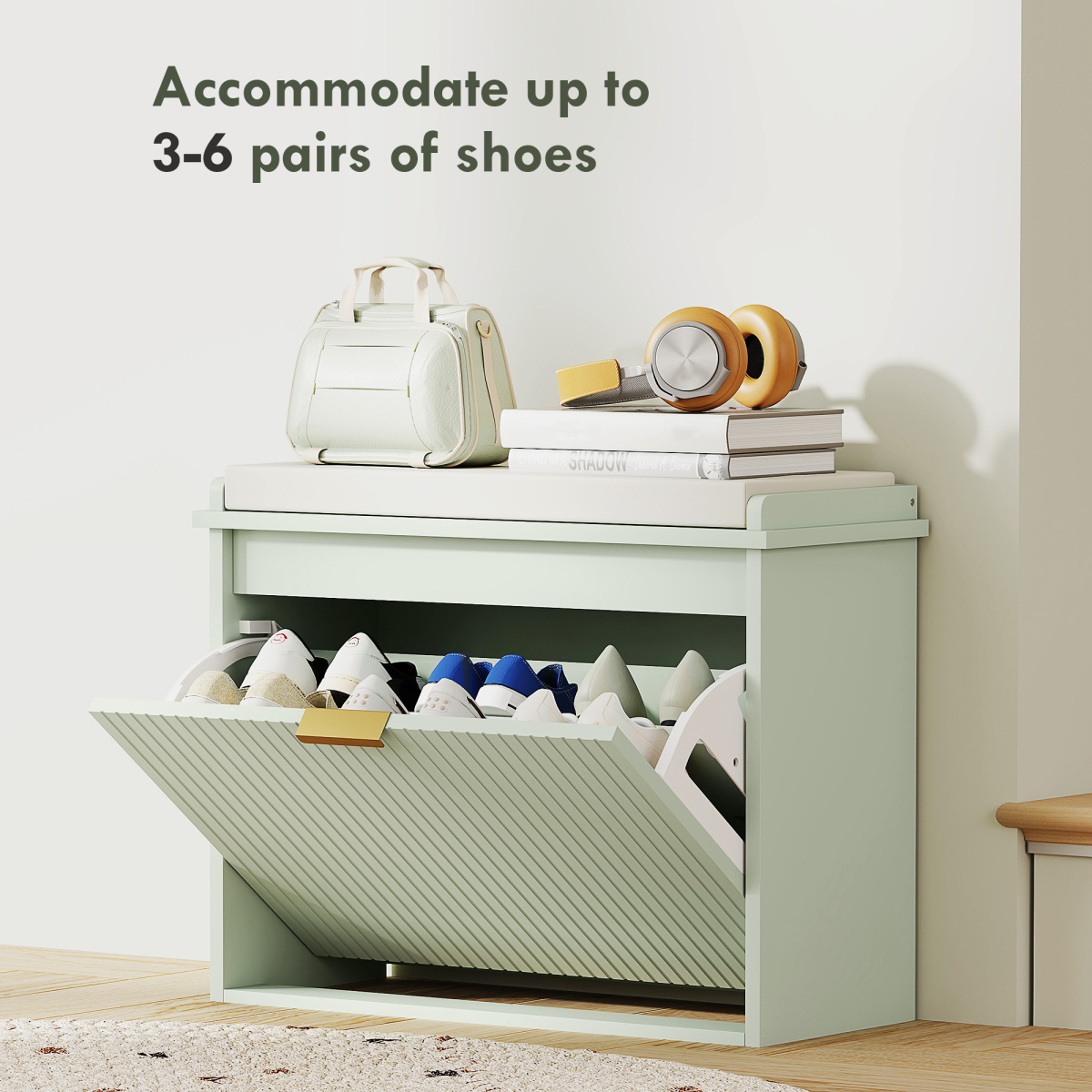Shoe Storage Cabine