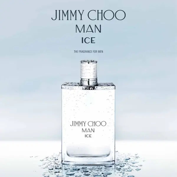 Jimmy Choo Man Ice Eau de Toilette Spray 100ml
