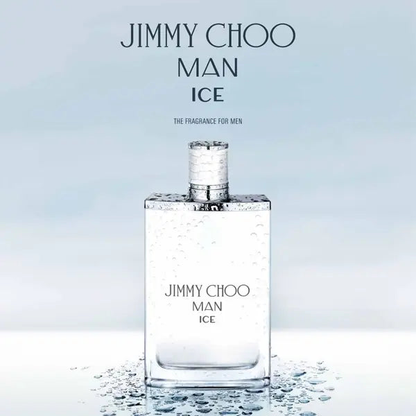 Jimmy Choo Man Ice Eau de Toilette Spray 100ml