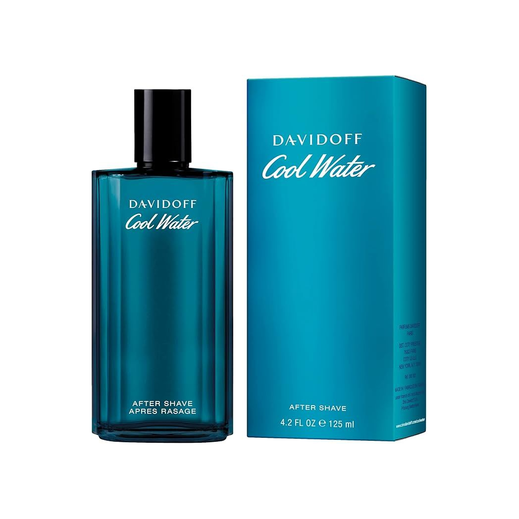 Davidoff Coolwater After shave 125ml