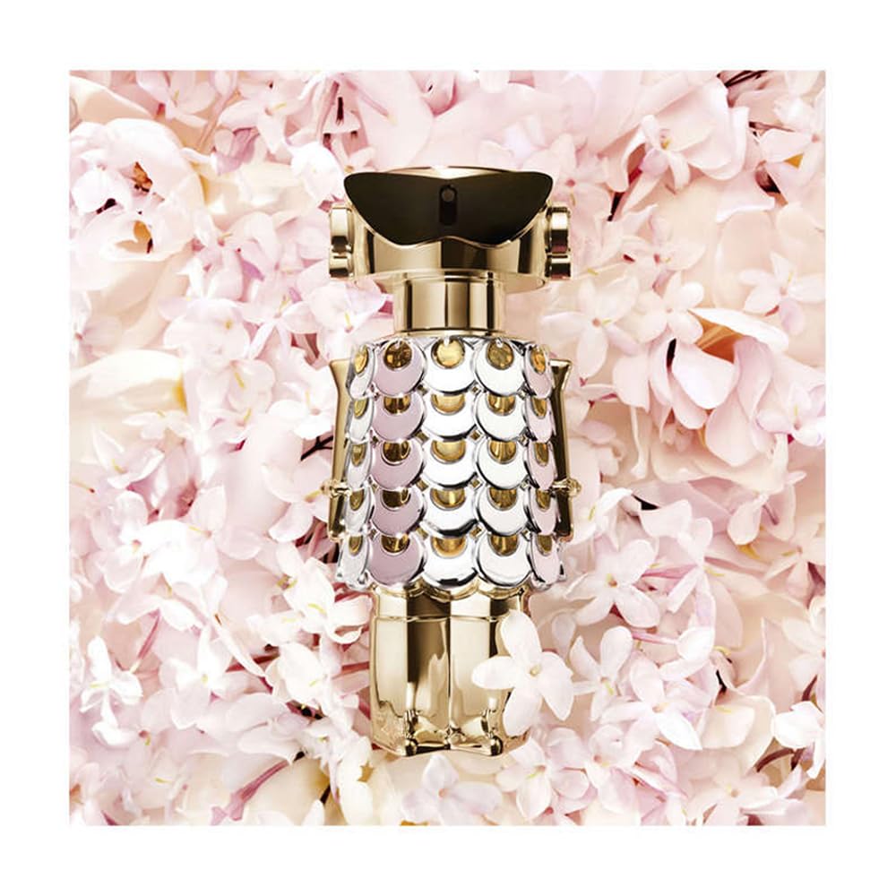 Paco Rabanne Fame EDP 50ml - Bold Glamour, Modern Star Power