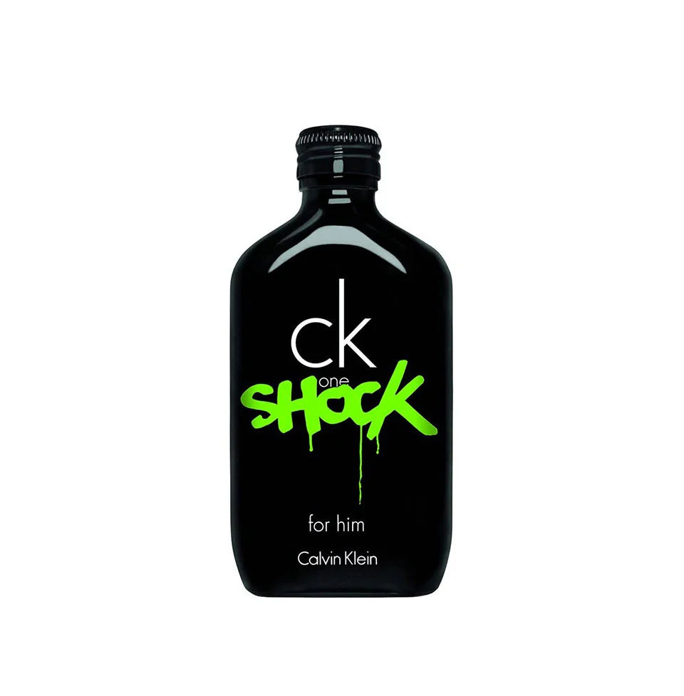 Calvin Klein One Shock For Him Eau De Toilette Spray 100ML