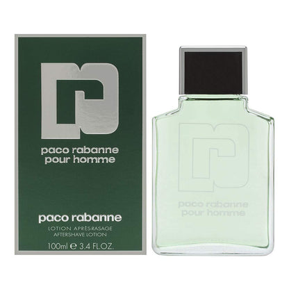 Paco Rabanne Pour Homme Aftershave Lotion 100ml