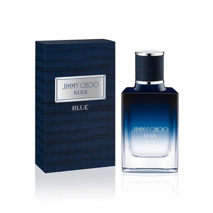 Jimmy Choo Man Blue Eau De Toilette Spray 30ml