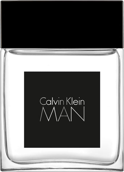 Calvin Klein Man Eau De Toilette Spray 100ml