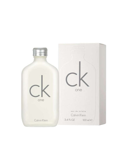 Calvin Klein Ck One Eau De Toilette Spray 100ml