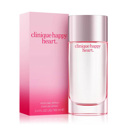 Clinique Happy Heart Eau De Parfum Spray 100ml
