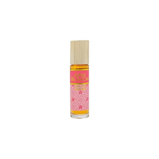 Apple Blossom Roll-On Perfume 10ml - Delicate Spring Fragrance