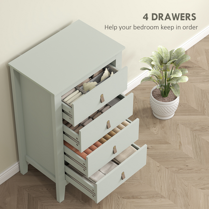 Three drawer shoe cabinet