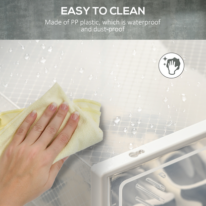 Shoe Storage Cabinet