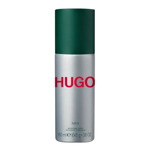 Hugo Boss Man Deo Spray 150ml - Long-Lasting Freshness