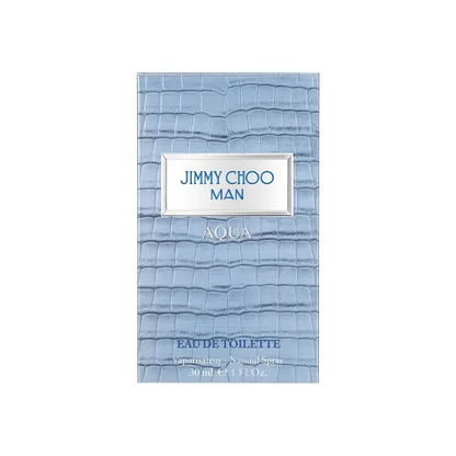 Jimmy Choo Man Aqua Eau De Toilette Spray 30ml
