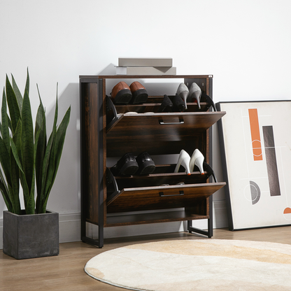 Shoe Storage Cabinet