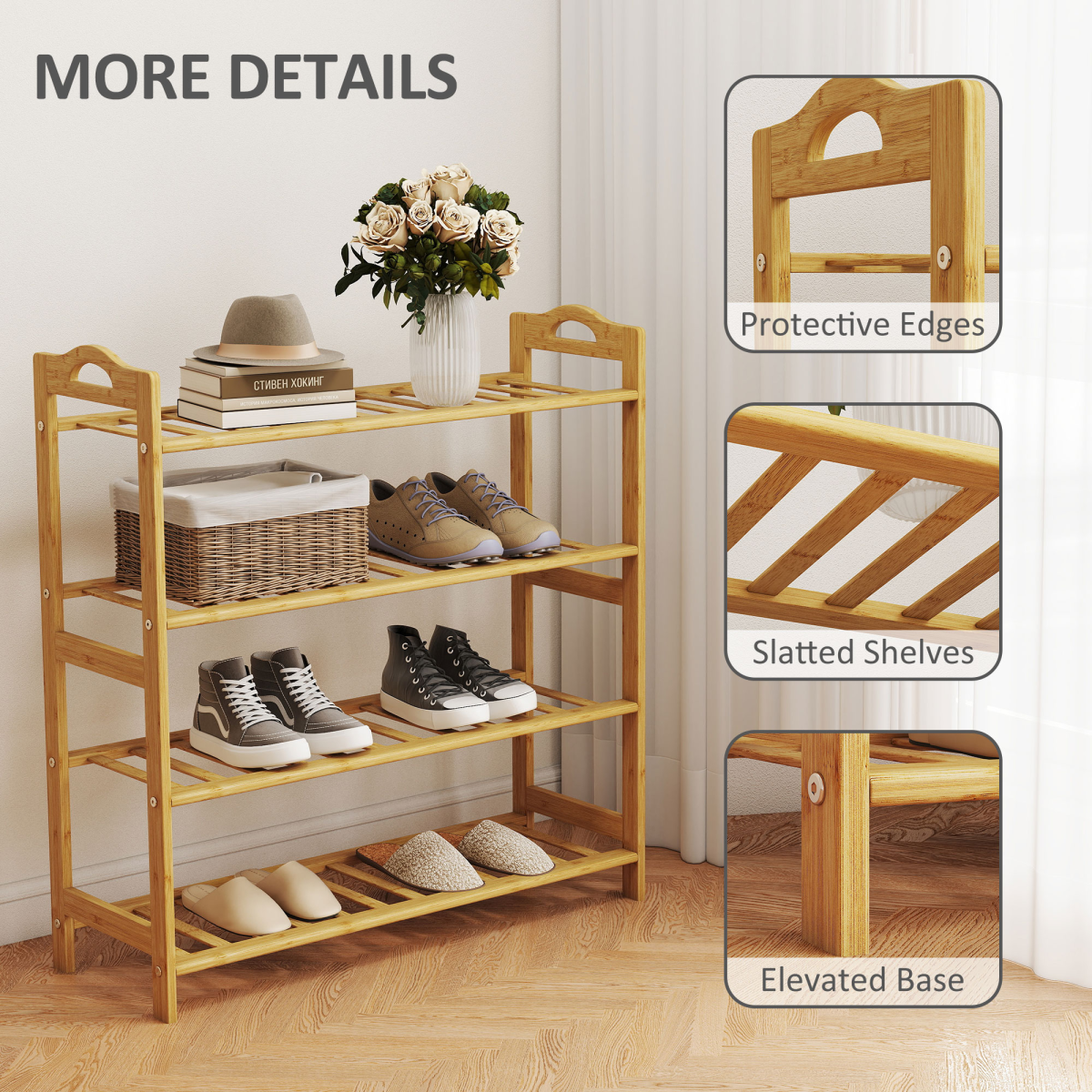 Shoe Storage Cabinet/Shoe Rack