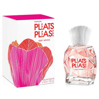 Issey Miyake Pleats Please Eau De Toilette Spray 50ml