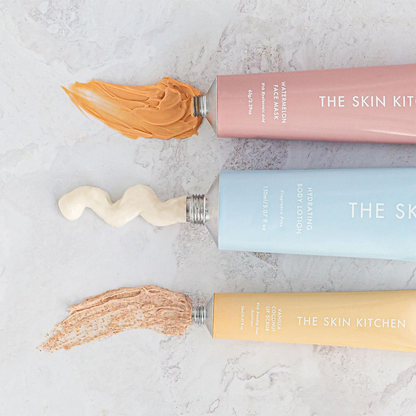 The Skin Kitchen Watermelon Face Mask with Hyaluronic Acid & Antioxidants, 65g