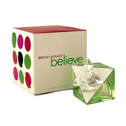 Britney Spears Believe Eau De Parfum Spray 100ml
