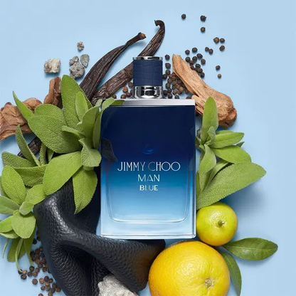 Jimmy Choo Man Blue Eau De Toilette Spray 30ml