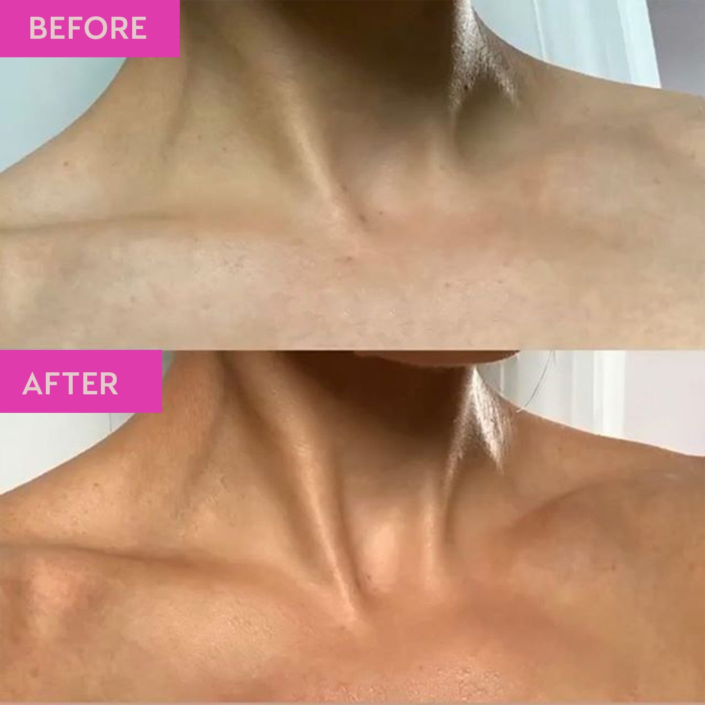 He-Shi Rapid 1 Hour Liquid Self Tan - Medium to Dark Tan - Quick Dry