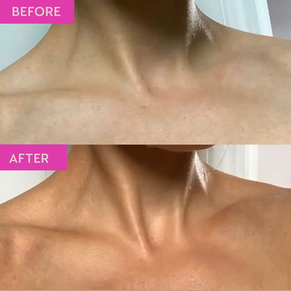 He-Shi Rapid 1 Hour Liquid Self Tan - Medium to Dark Tan - Quick Dry