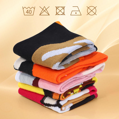 VINSANI HORSE SOCKS 5pk 1010417