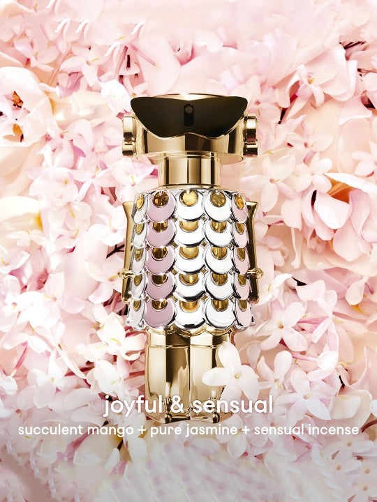 Paco Rabanne Fame EDP Spray 30ml – Bold, Playful Glamour