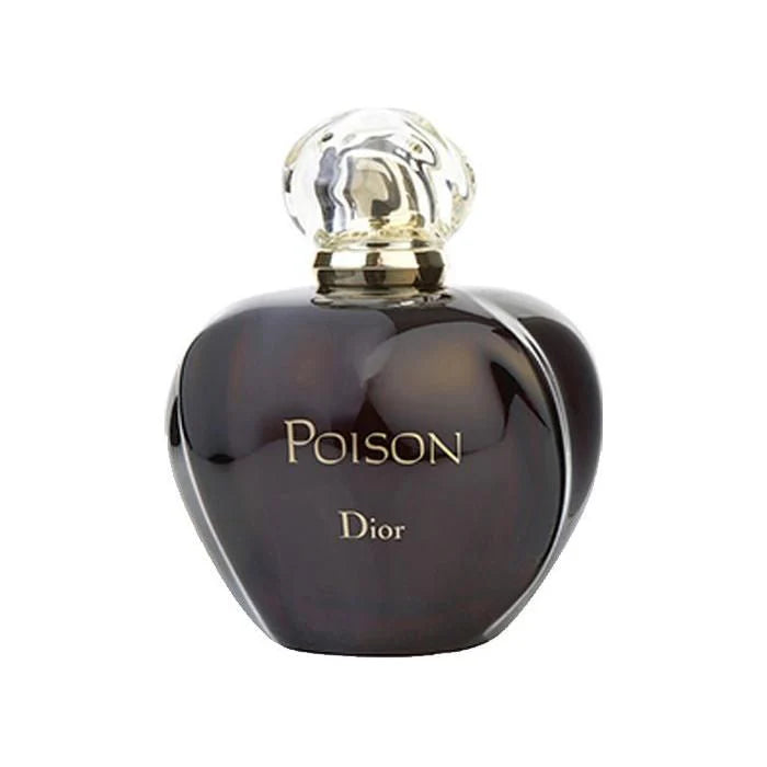 Dior Poison Eau De Toilette Spray 50ml
