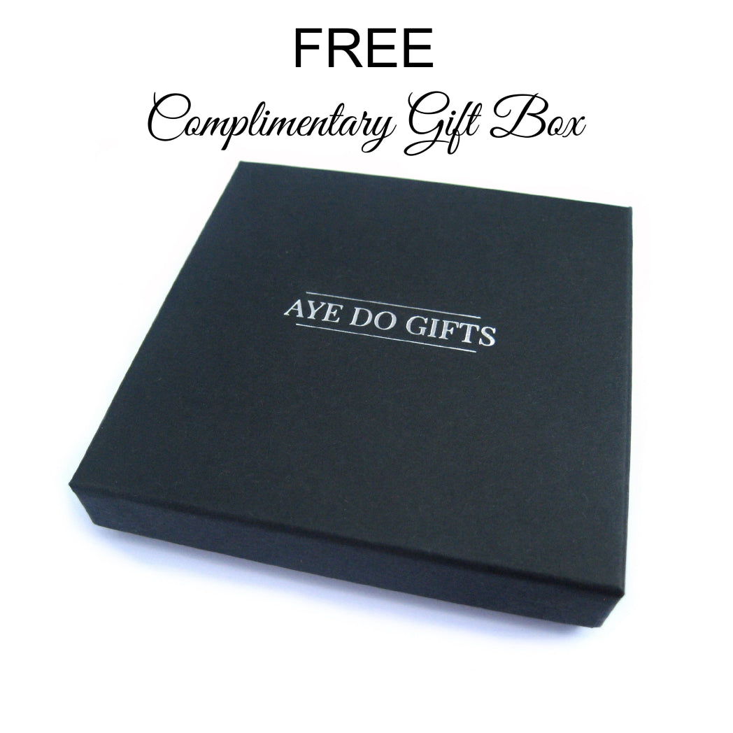 Mens Silver Box Chain Bracelet