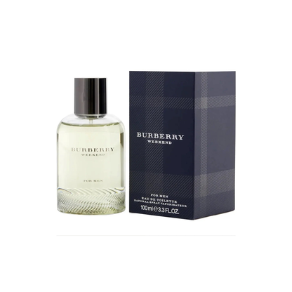 Burberry Weekend for Men EDT 100ml - Fresh Citrus & Woody