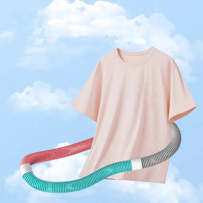 Slimming Body Flexible Hose Soft Spring Hula Hoop Weight Loss Training Abdominal Compression Weighted Portable Multiple Style