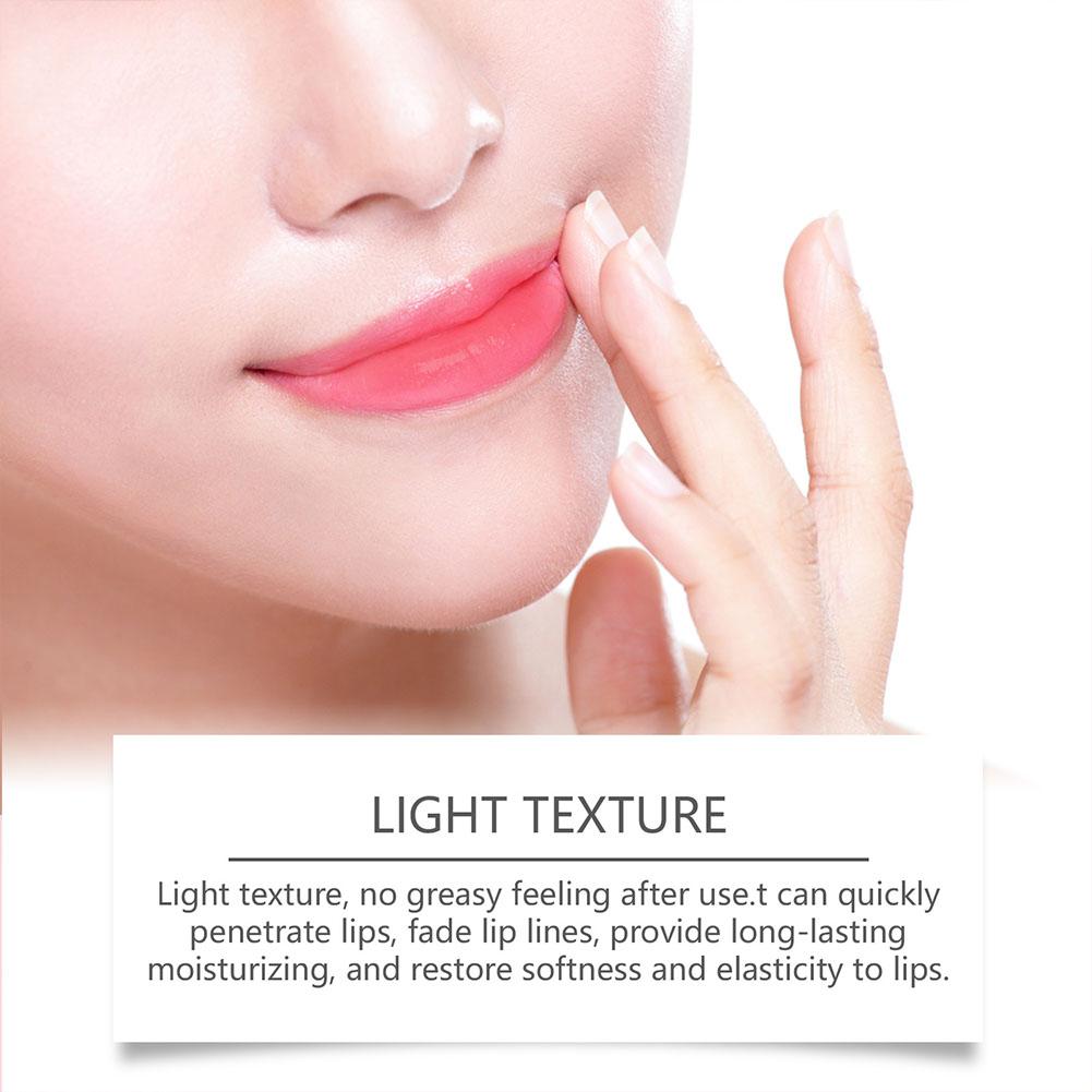 Red Pomegranate Lipstick For Women Hydrating Lipstick Glossy Moisture Lip Gloss Sheer Coverage Long Lasting Lip Balm For Dry Lip