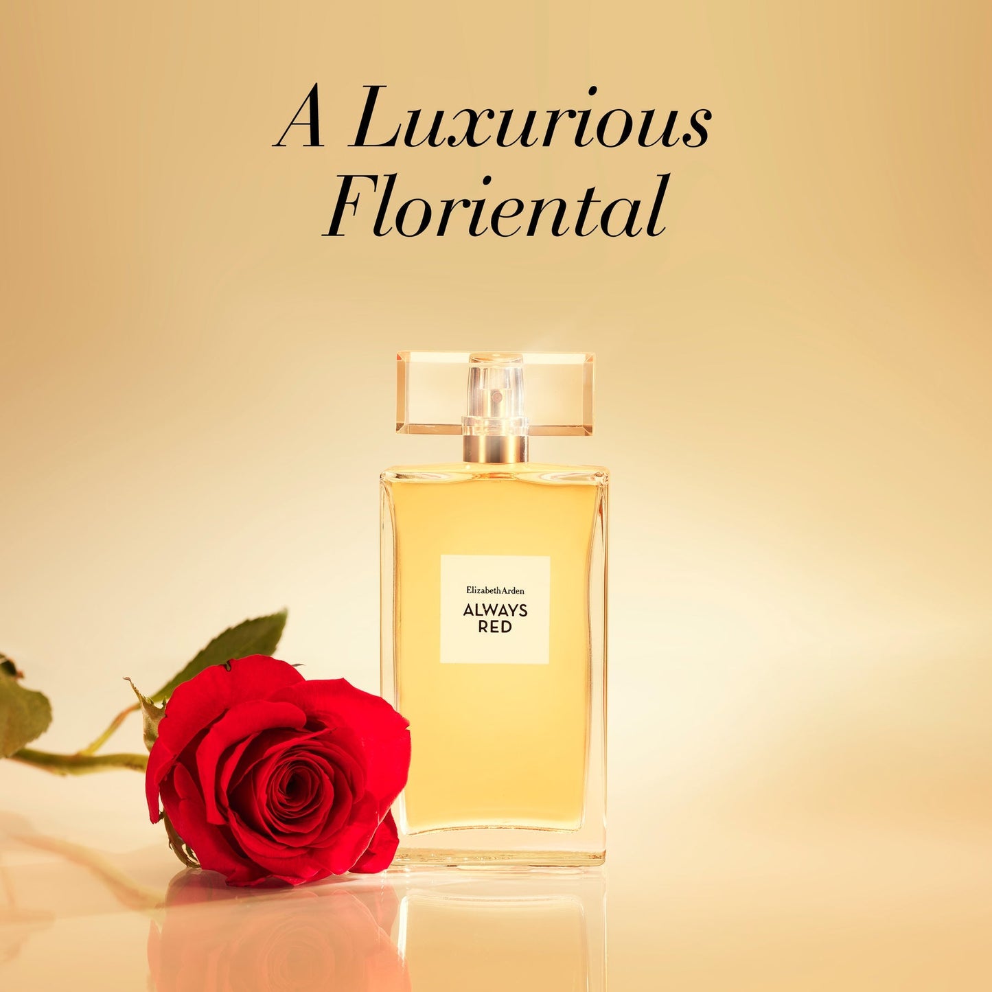 Elizabeth Arden Always Red Femme Eau De Toilette Spray  100ml