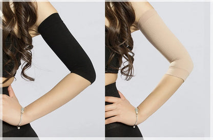 Arm Sleeve Weight Loss Calories off Slim Slimming Arm Shaper Massager Sleeve Wrap Weight Loss Fat Burning Running Arm Warmers