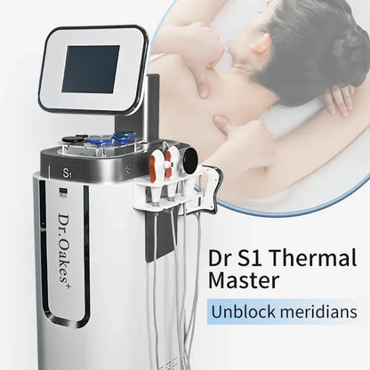 2025 448 kHz Weight Loss RET CET Thermal Energy Master Liposuction Fat Dissolution Lymphatic Thermal Therapy Body Contouring Ant